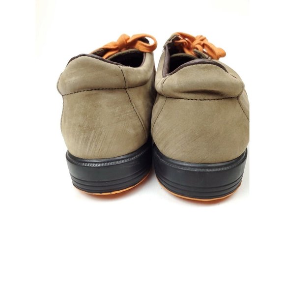 Jack Nicklaus Signature Golf By Allen Edwards Golf Shoes Leather 12 D Brown main image 5